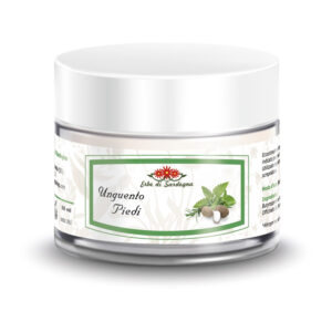 Unguento Piedi Screpolature Sardo