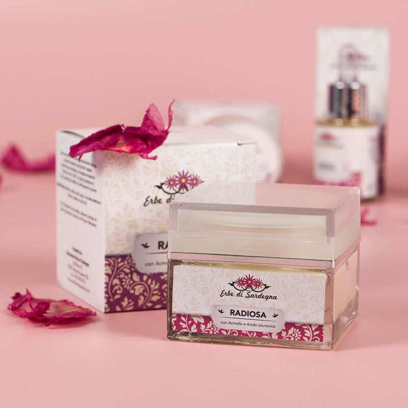 crema viso botox naturale acido ialuronico