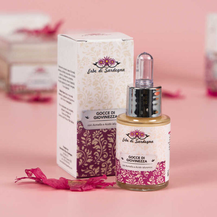 siero viso rivitalizzante naturale sardo