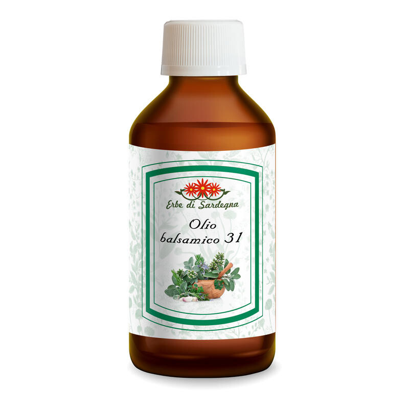 olio balsamico 31 naturale sardo