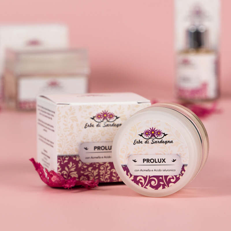 contorno occhi acmella antiage Sardo