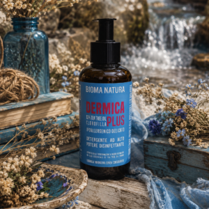 detergente viso corpo tea tree sardo
