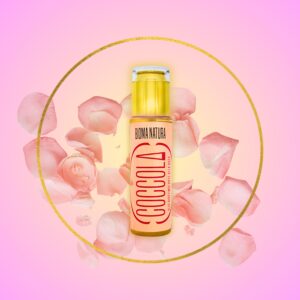 olio di rosa nutriente sardo