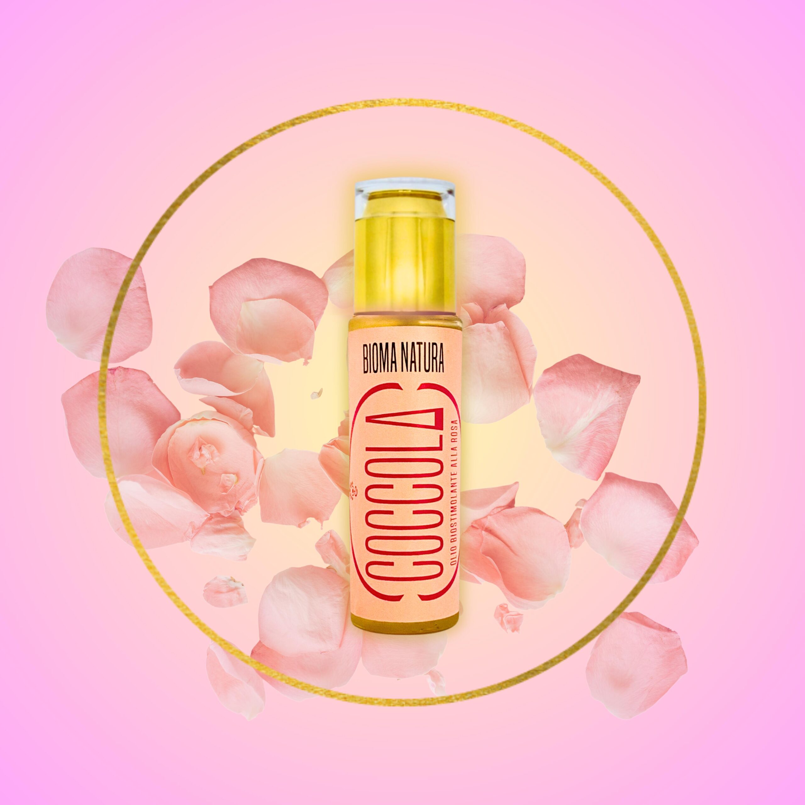 olio di rosa nutriente sardo