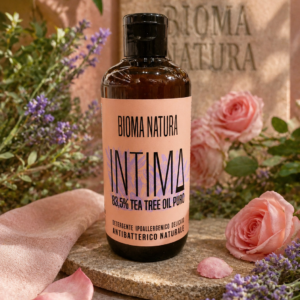detergente intimo tea tree sardo