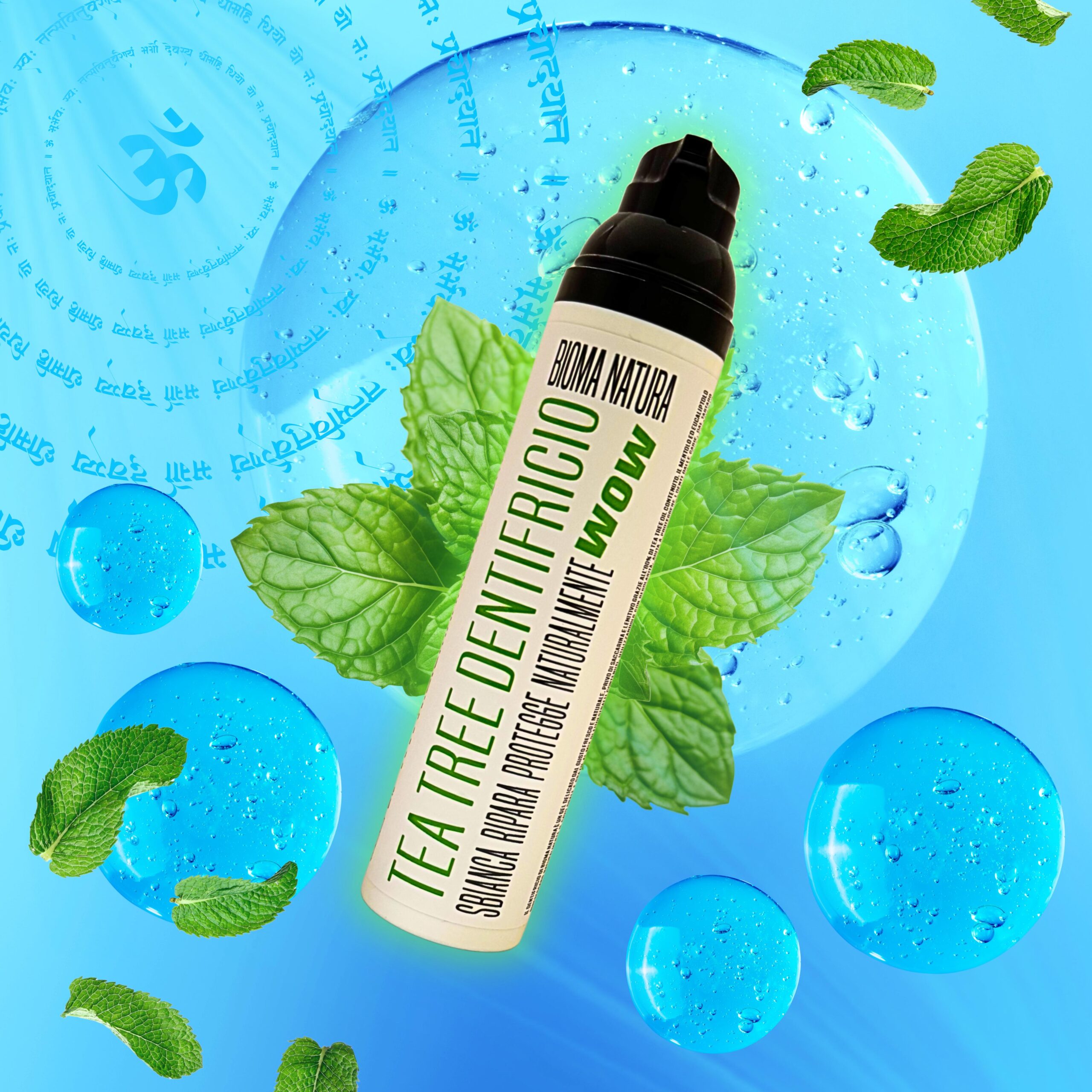 dentifricio tea tree sardo