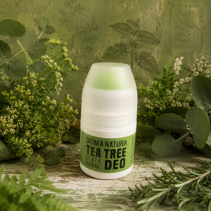 deo tea tree sado