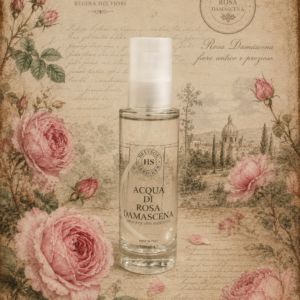 acqua di rosa damascena sarda