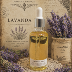 oleolito lavanda sardo
