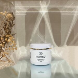 crema mani elicriso sarda