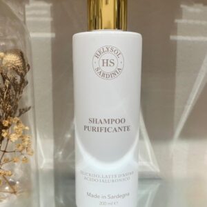 shampoo elicriso sardo