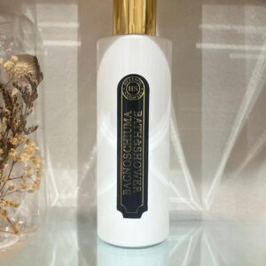 bagnoschiuma elicriso sardo