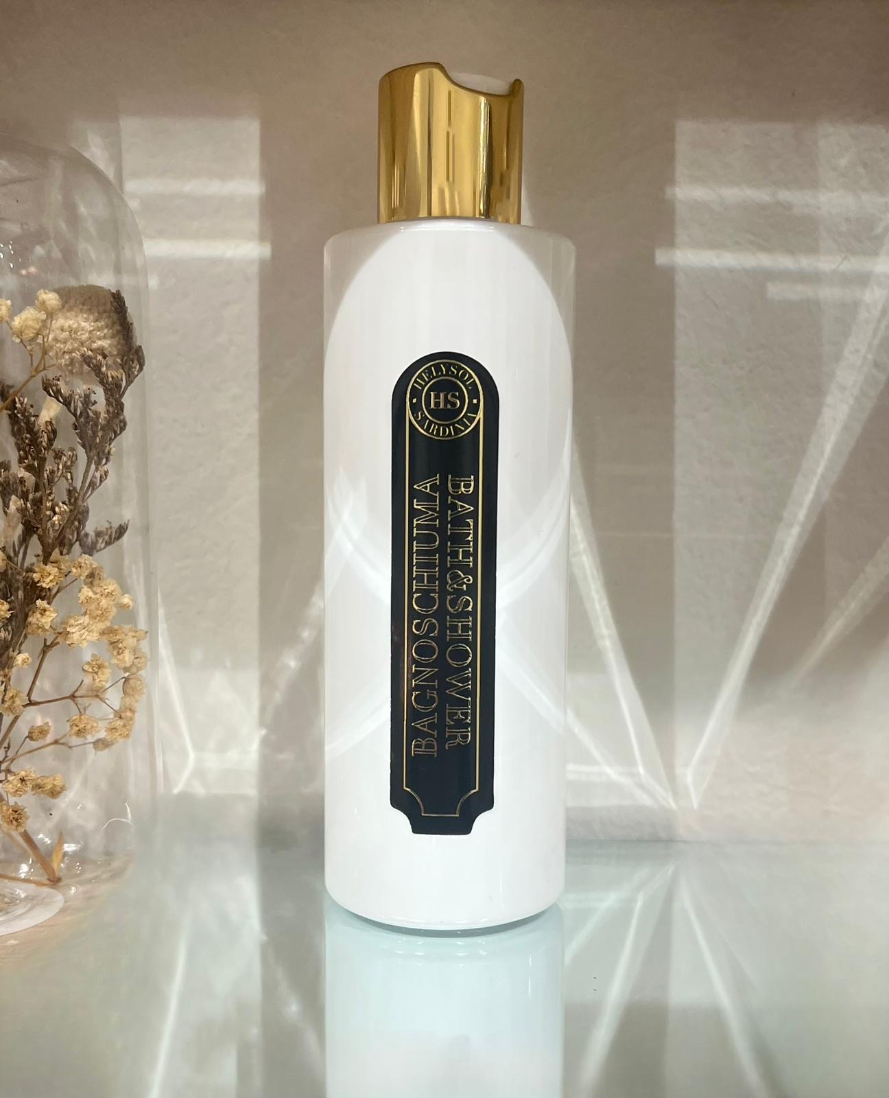bagnoschiuma elicriso sardo