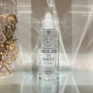 idrolato mirto sardo