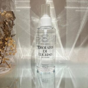 idrolato elicriso sardo